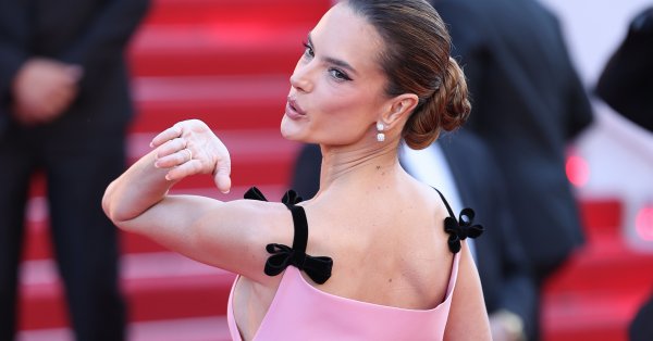 Alessandra Ambrosio, Isabel Goulart, Barbara Palvin e outras modelos glamorosas em Cannes