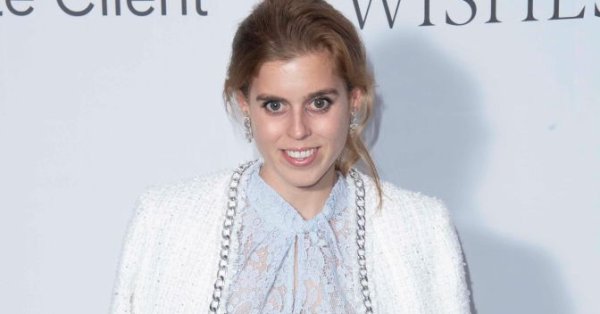 Princesa Beatrice foi coroada a realeza mais bem vestida