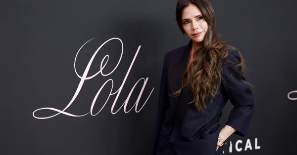 Victoria Beckham finalmente parou de contar calorias