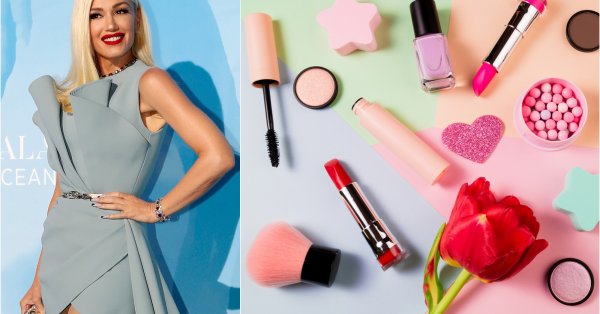 Spring Makeup – Gwen Stefani tem o batom perfeito para você