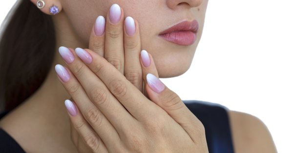 Manicure Ombre para o final do verão – da manicure francesa ao verdadeiro brilho