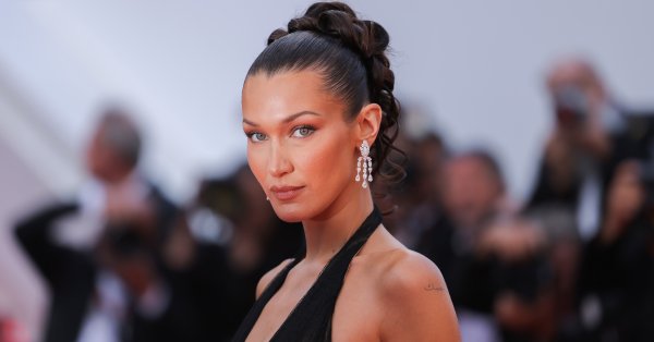 As primeiras palavras de Bella Hadid após seu escandaloso comercial para as Olimpíadas