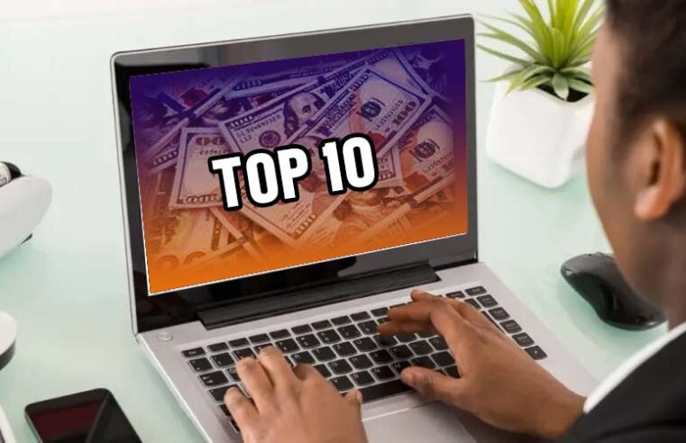 Top 10 Easy Ways to Make Money Online in the U.S. with High Earning Potential